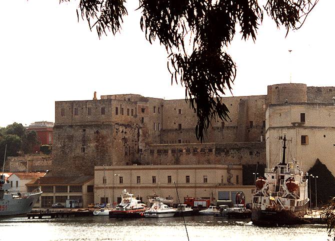 castello svevo